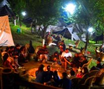 Camping and Paragliding at Camp Oak View and paragliding in Bir Billing, package Bir Billing