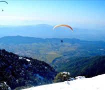Bir and Billing for paragliding