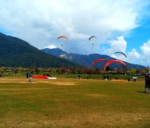 paragliding, camping, activities, things to bir billing