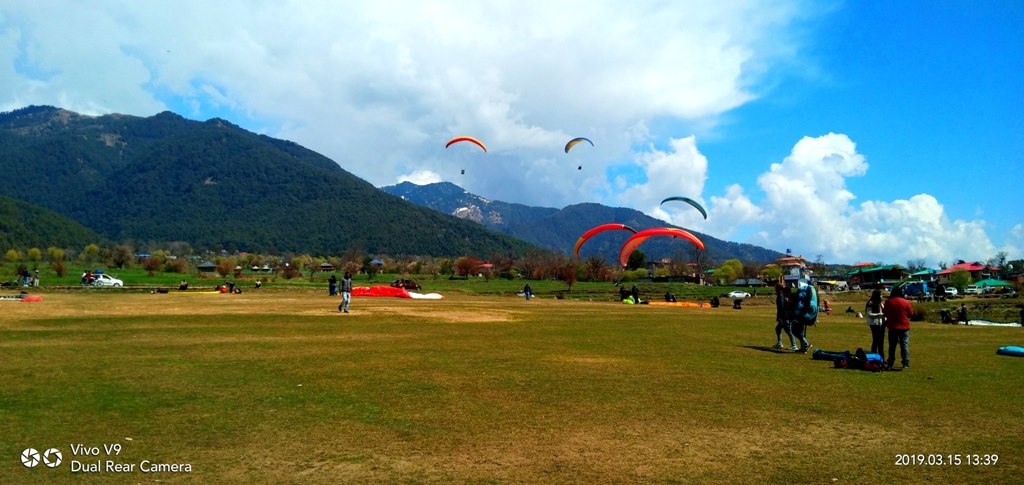 paragliding, camping, activities, things to bir billing