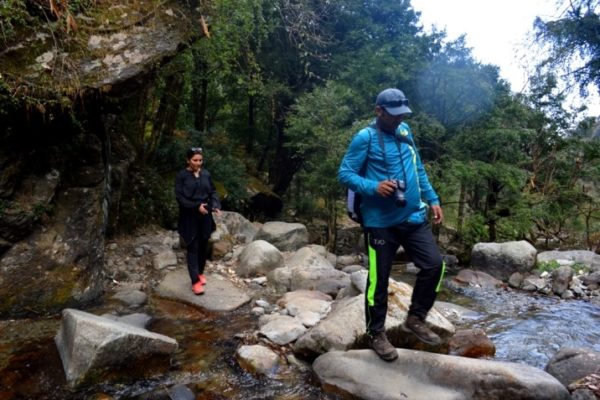 Best billing camping experience