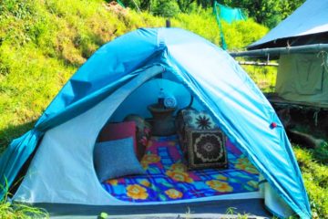 tent stay paragliding, packages in Bir Billing holidays
