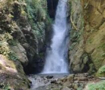 waterfall in Bir Billing