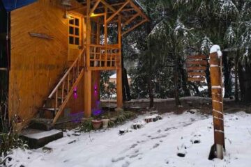 best stay option in Bir Billing for resort and hotel